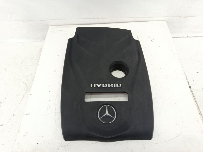 Recambio de tapa motor para mercedes-benz clase c (w205) c 350 e (205.047) referencia OEM IAM   