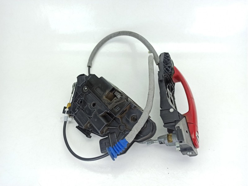 Recambio de cerradura puerta delantera izquierda para seat mii (kf1, ke1) 1.0 referencia OEM IAM 1S1837015C  