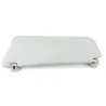 Recambio de parasol derecho para peugeot partner furgoneta/monovolumen 1.6 hdi / bluehdi 75 referencia OEM IAM 8143XZ  