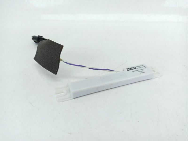 Recambio de antena para renault laguna iii grandtour (kt0/1) 2.0 dci (kt01, kt08, kt09, kt0k, kt12, kt1d, kt1w) referencia OEM I