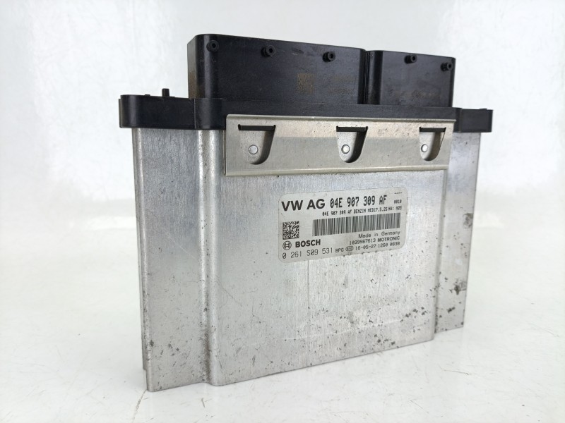 Recambio de centralita motor uce para seat ibiza iv (6j5, 6p1) 1.2 tsi referencia OEM IAM 04E907309AF  