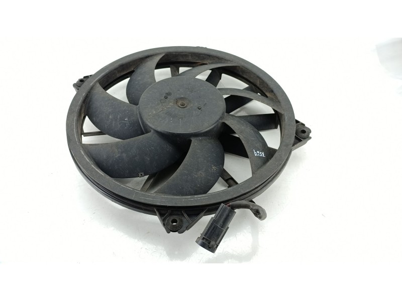 Recambio de electroventilador para peugeot partner furgoneta/monovolumen 1.6 hdi / bluehdi 75 referencia OEM IAM 9673009880  