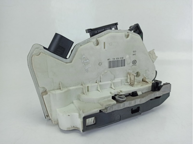 Recambio de cerradura puerta trasera derecha para seat mii (kf1, ke1) 1.0 referencia OEM IAM 1S4839016B  