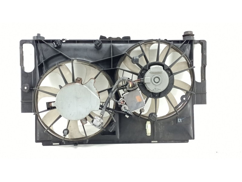 Recambio de electroventilador para lexus nx (_z1_) 300h awd (ayz15) referencia OEM IAM 4993003570  