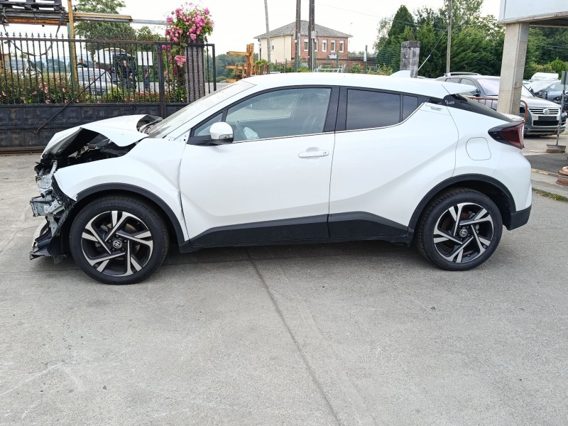 TOYOTA C-HR (_X1_)