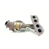 Recambio de catalizador para lexus nx (_z1_) 300h awd (ayz15) referencia OEM IAM 2505136120  