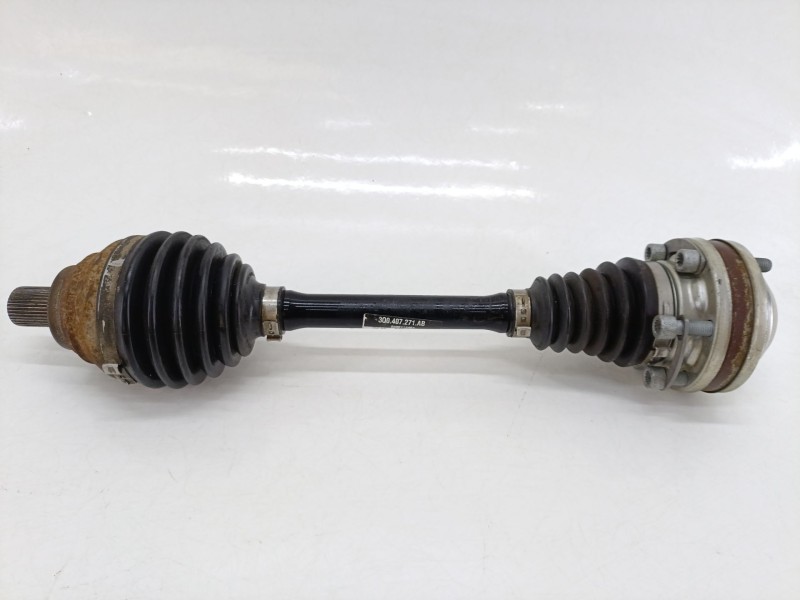 Recambio de transmision delantera izquierda para cupra formentor (km7, kmp) 1.5 tsi referencia OEM IAM 3Q0407271AB  
