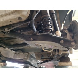 BRAZO SUSPENSION INFERIOR TRASERO DERECHO 5QA505311E 