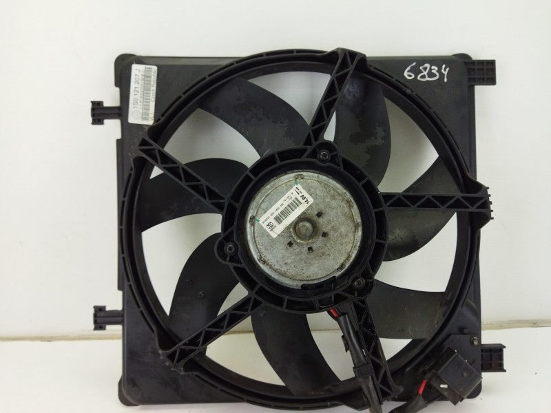 Recambio de electroventilador para seat mii (kf1, ke1) 1.0 referencia OEM IAM 1S0121207J  