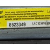 Recambio de airbag delantero izquierdo para volvo c30 (533) 2.0 d referencia OEM IAM 8623349  