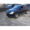 nissan qashqai i (j10, nj10) del año 2008