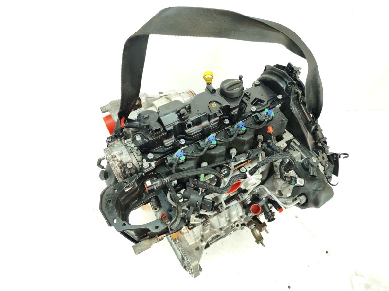 Recambio de motor completo para ford kuga ii (dm2) 1.5 tdci referencia OEM IAM XWMB  