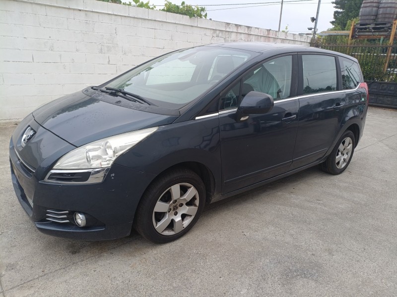 PEUGEOT 5008 (0U_, 0E_)