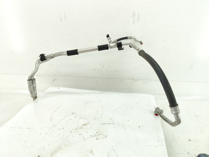 Recambio de tubos aire acondicionado para hyundai i30 fastback (pde, pden) 1.0 t-gdi referencia OEM IAM 97775G4750  