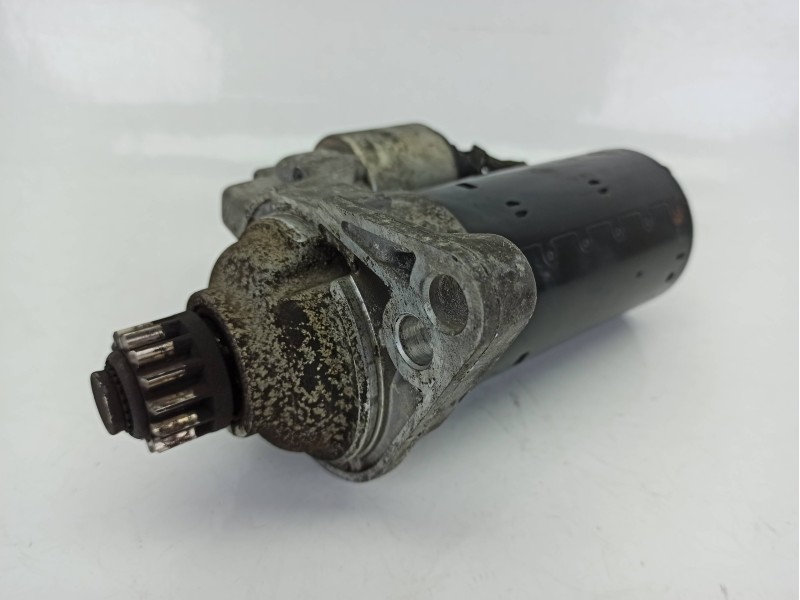 Recambio de motor arranque para audi a3 sportback (8pa) 1.6 tdi referencia OEM IAM 02Z911024H  
