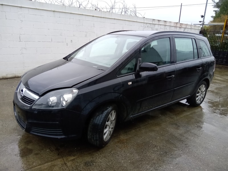 opel astra h sedán (a04) del año 2007