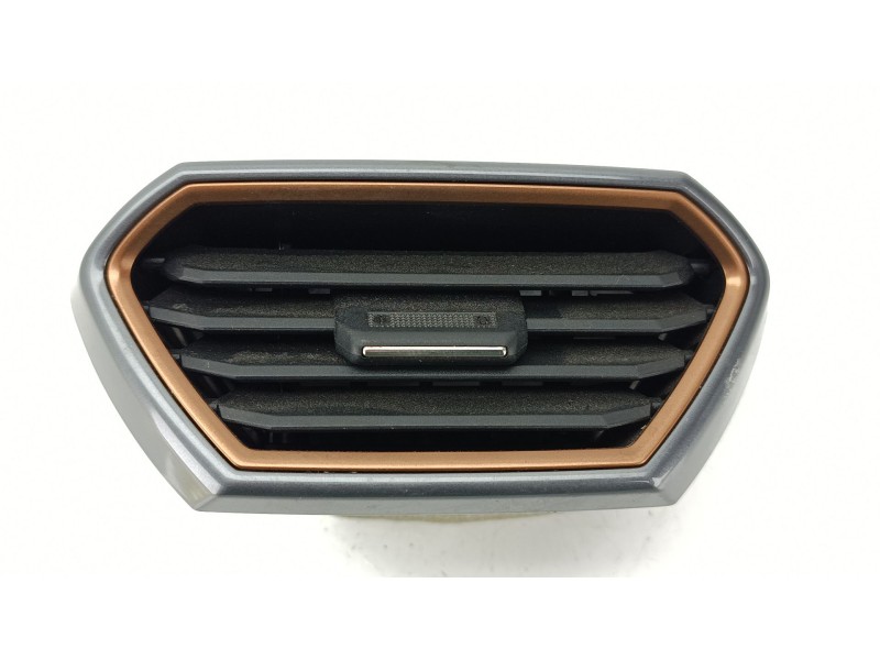 Recambio de rejilla aireadora para cupra formentor (km7, kmp) 1.5 tsi referencia OEM IAM 5FB820901AXEX  