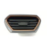Recambio de rejilla aireadora para cupra formentor (km7, kmp) 1.5 tsi referencia OEM IAM 5FB820901AXEX  