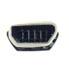 Recambio de rejilla aireadora para cupra formentor (km7, kmp) 1.5 tsi referencia OEM IAM 5FB820901AXEX  