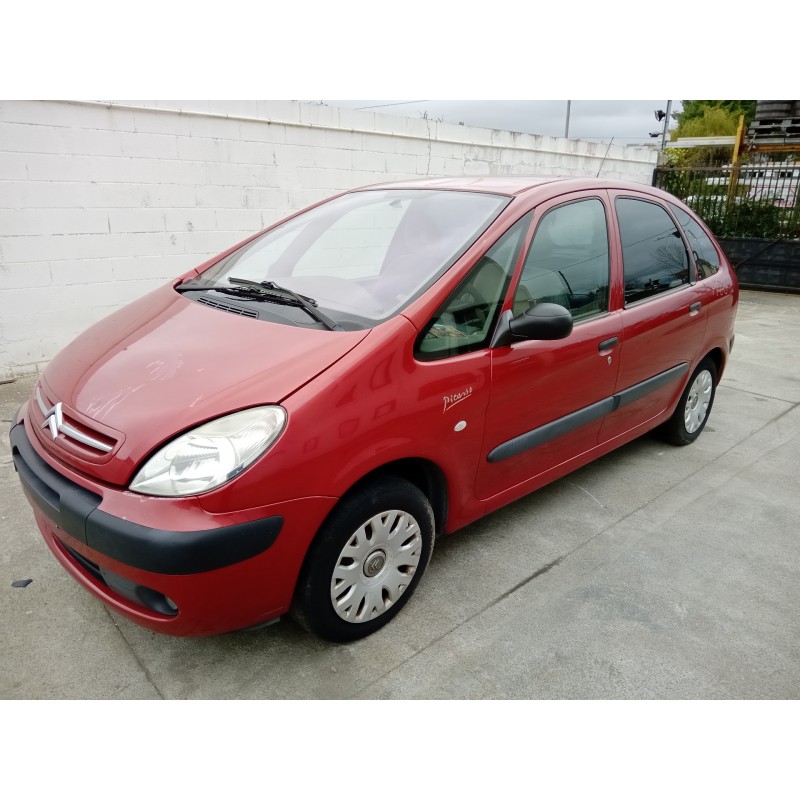 citroën xsara picasso (n68) del año 2004