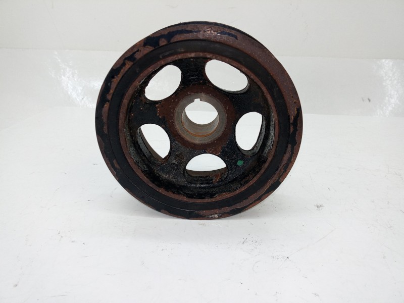 Recambio de polea cigueñal para mercedes-benz clase e (w211) e 320 cdi (211.022) referencia OEM IAM A6420300403  