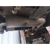 Recambio de tubo escape trasero para ford kuga ii (dm2) 1.5 tdci referencia OEM IAM   