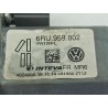 Recambio de motor elevalunas delantero izquierdo para seat mii (kf1, ke1) 1.0 referencia OEM IAM 6RU959802  