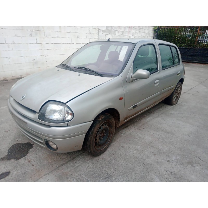 renault clio ii (bb_, cb_) del año 2000