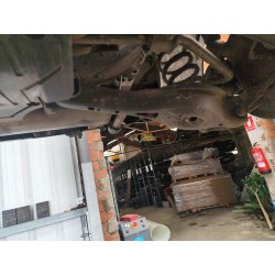 BRAZO SUSPENSION INFERIOR TRASERO IZQUIERDO 