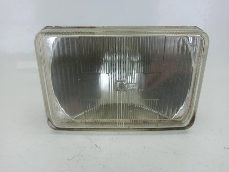 Recambio de faro izquierdo para renault r11 gtd referencia OEM IAM   