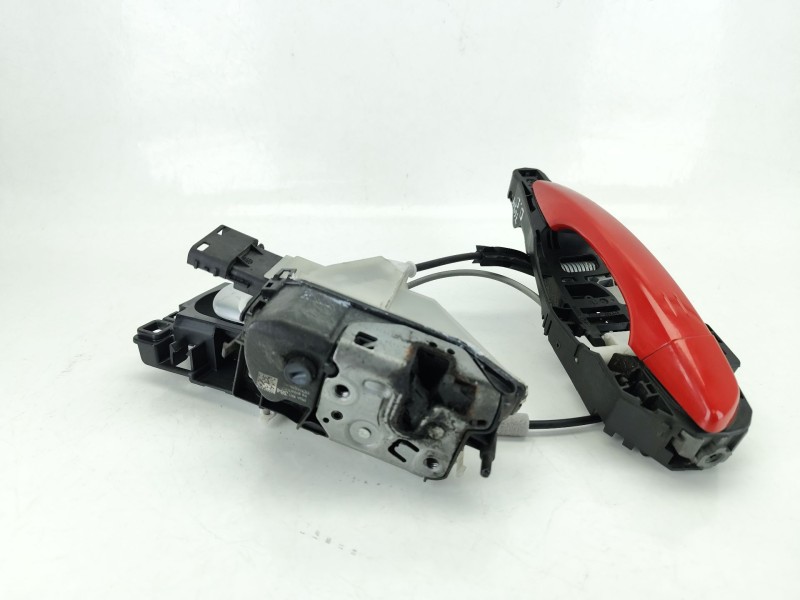 Recambio de cerradura puerta delantera derecha para citroën c4 cactus 1.5 bluehdi 100 referencia OEM IAM 9819038480  