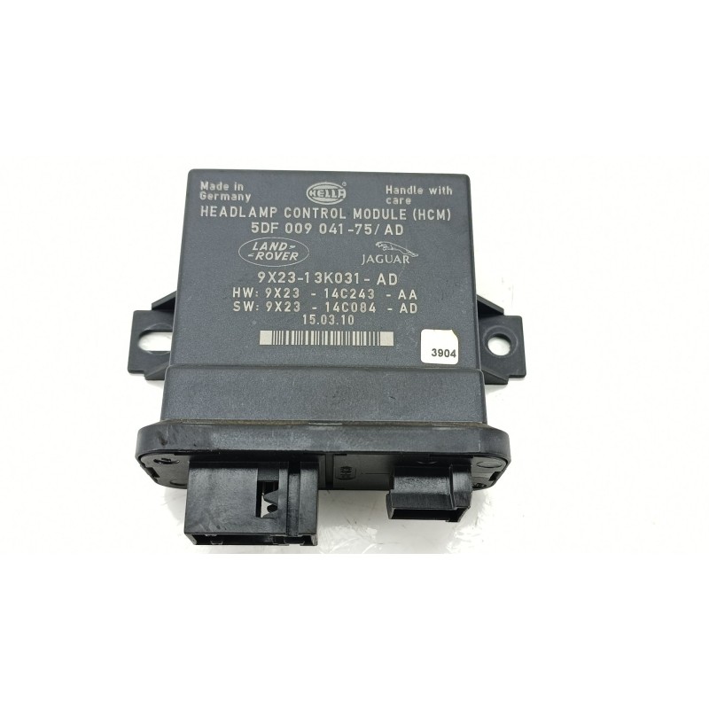 Recambio de centralita luces para land rover discovery iv (l319) 3.0 td 4x4 referencia OEM IAM 5DF00904175AD  