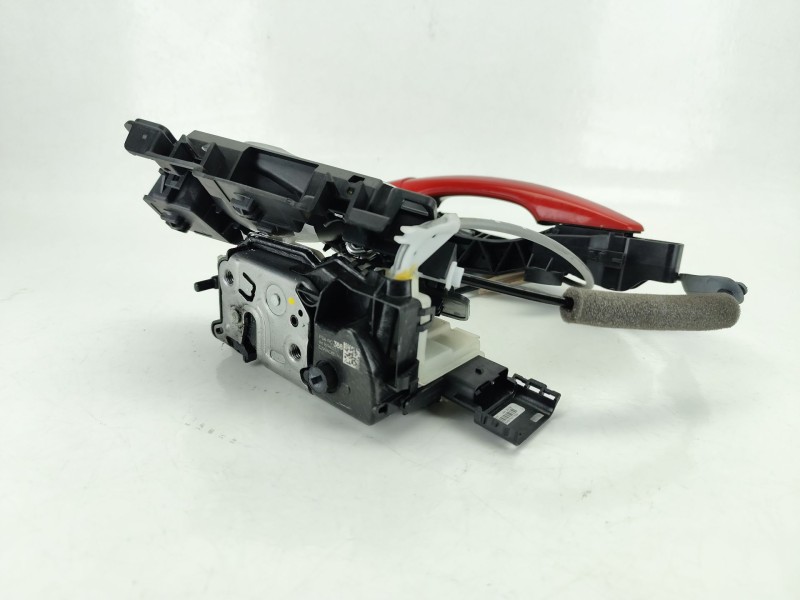 Recambio de cerradura puerta trasera derecha para citroën c4 cactus 1.5 bluehdi 100 referencia OEM IAM 9819038880  