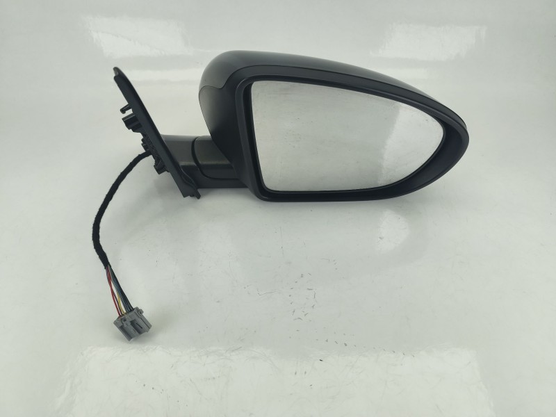 Recambio de retrovisor derecho para nissan qashqai i (j10, nj10) 2.0 referencia OEM IAM 96301JD920  