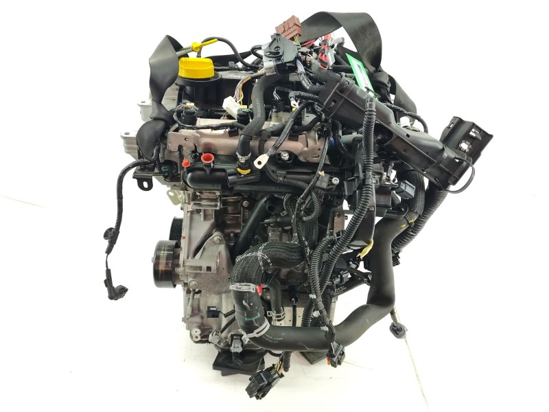Recambio de motor completo para renault captur ii (hf_) tce 90 (hfm6) referencia OEM IAM H4DF480  