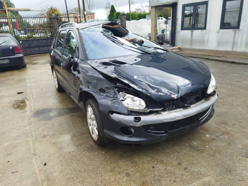 PEUGEOT 206 SW (2E/K)