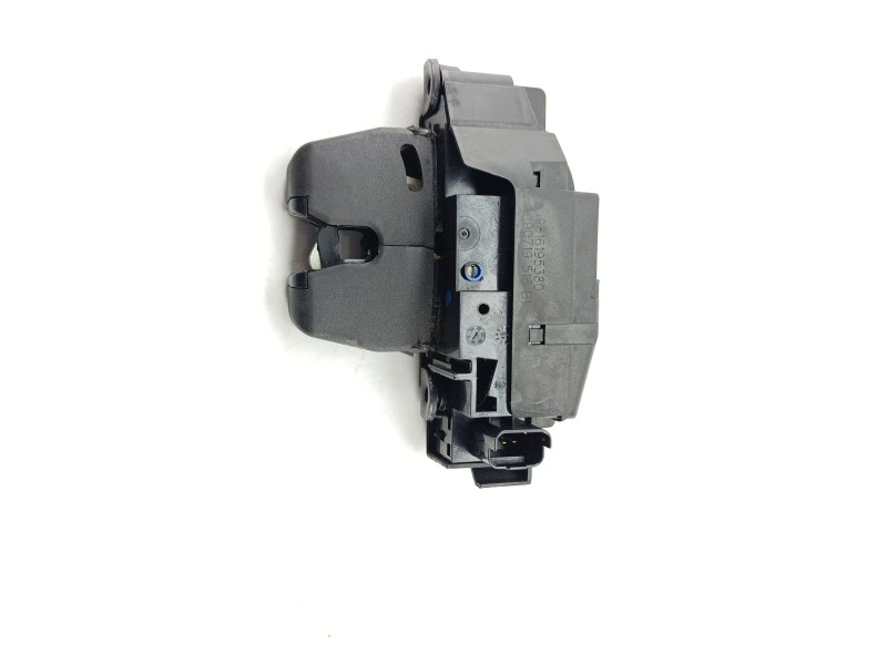 Recambio de cerradura maletero / porton para citroën c4 cactus 1.5 bluehdi 100 referencia OEM IAM 9816195380  
