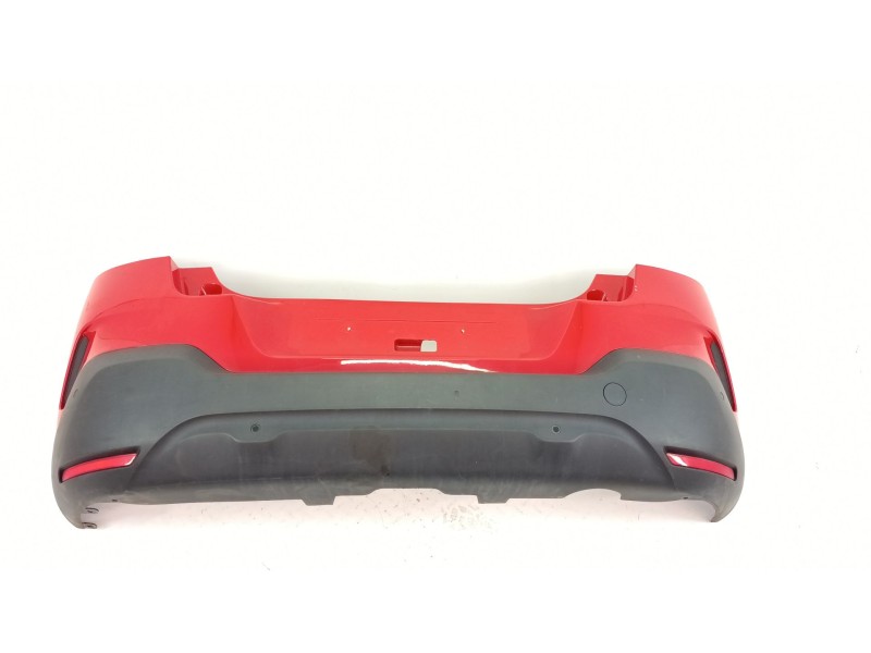 Recambio de paragolpes trasero para citroën c4 cactus 1.5 bluehdi 100 referencia OEM IAM 1635037680  