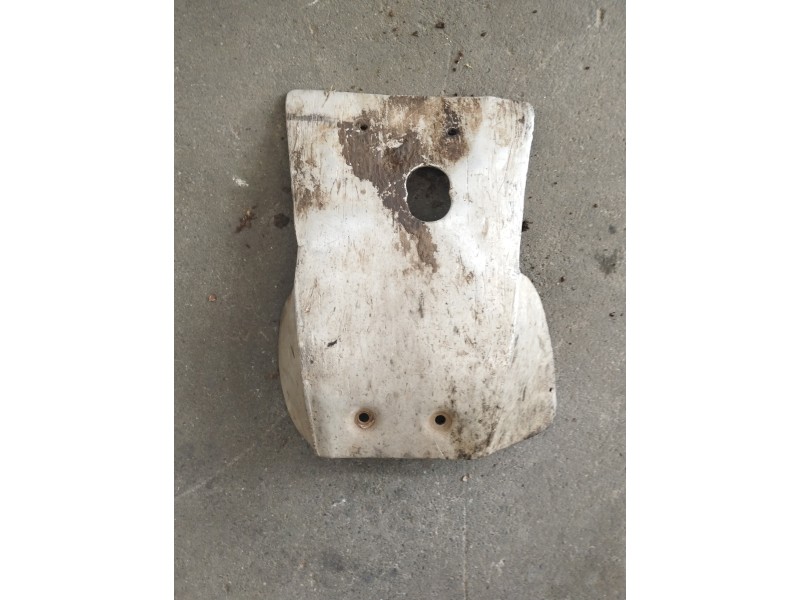 Recambio de cubrecarter para ktm exc exc 125 referencia OEM IAM   