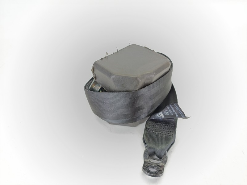 Recambio de cinturon seguridad trasero derecho para seat ibiza iv (6j5, 6p1) 1.2 tsi referencia OEM IAM 6J0857805A  