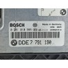 Recambio de centralita motor uce para bmw 3 (e46) 320 d referencia OEM IAM 7791190  