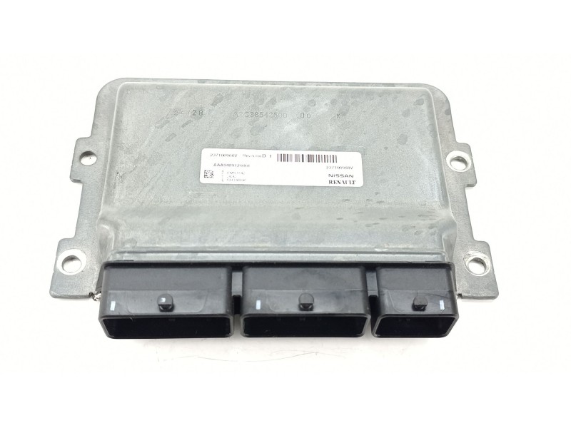 Recambio de centralita motor uce para renault captur ii (hf_) tce 90 (hfm6) referencia OEM IAM 237100966V  