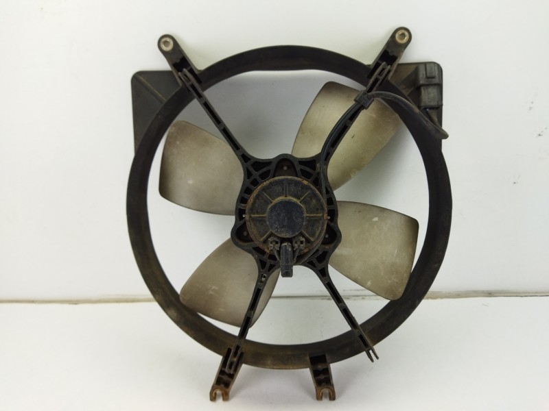 Recambio de electroventilador para honda civic vi hatchback (ej, ek) 1.5 i (ek3) referencia OEM IAM 19030P1KE01  
