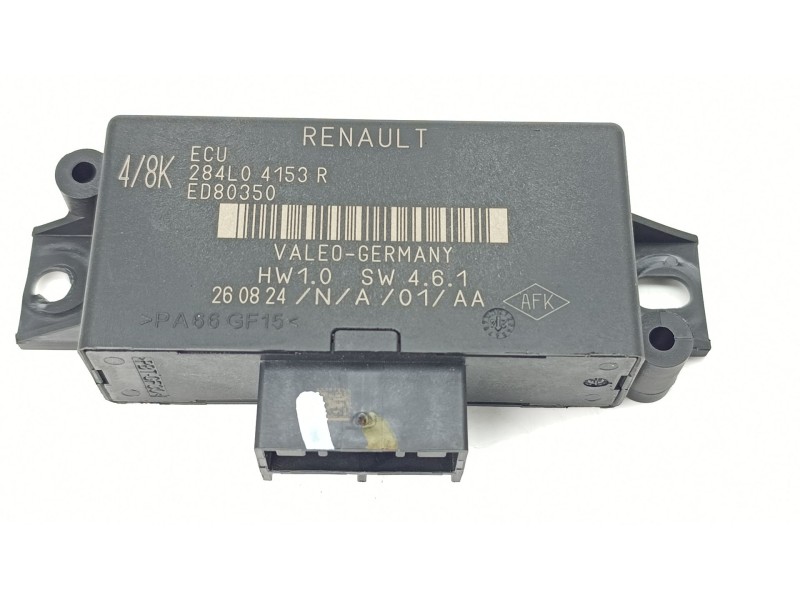 Recambio de modulo electronico para renault captur ii (hf_) tce 90 (hfm6) referencia OEM IAM 284L04153R  