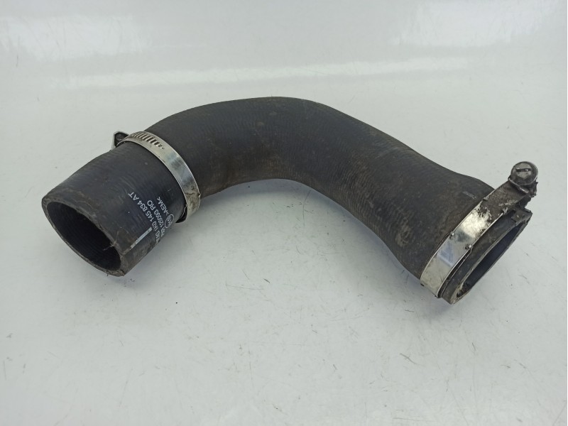Recambio de tubo presion turbocompresor para fruehauf super 55 super 55 referencia OEM IAM 1K0145834AT  