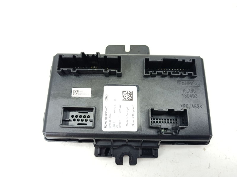 Recambio de modulo confort para ford transit custom v362 autobús (f3) 1.0 ecoboost phev referencia OEM IAM R2X618D493AC  