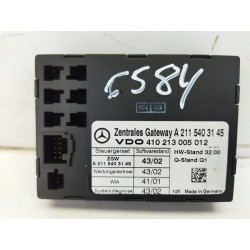 CENTRALITA CIERRE A2115403145 