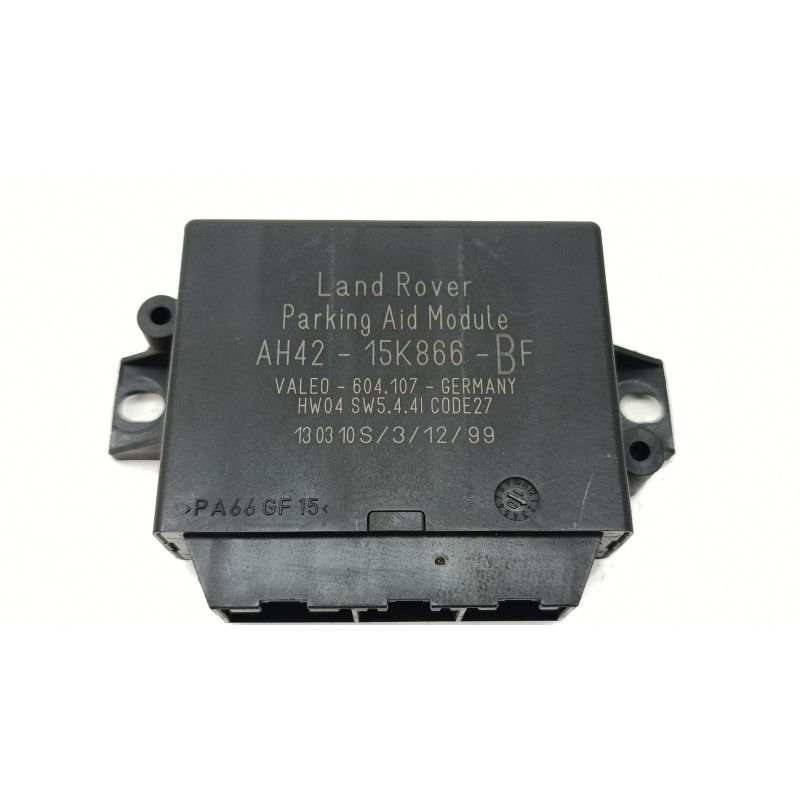 Recambio de modulo electronico para land rover discovery iv (l319) 3.0 td 4x4 referencia OEM IAM AH4215K866BF  