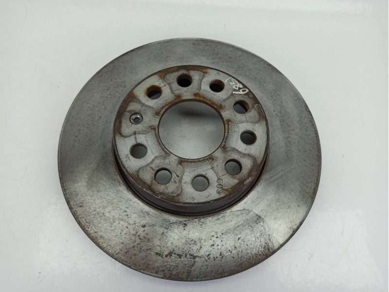 Recambio de disco freno delantero para seat leon (5f1) 1.2 tsi referencia OEM IAM   