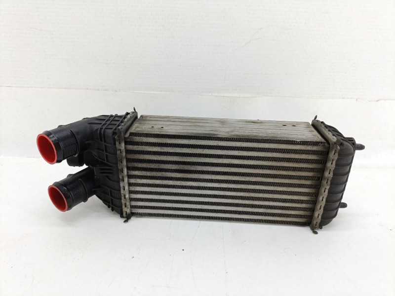 Recambio de intercooler para citroën c4 cactus 1.5 bluehdi 100 referencia OEM IAM 9803900780  